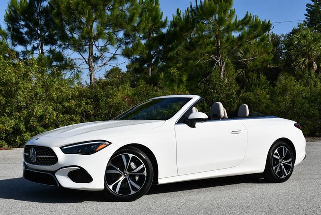2025 Mercedes-Benz CLE CLE 300 4MATIC Cabriolet W/Navigation - 23029279 - 26