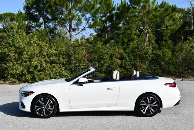 2025 Mercedes-Benz CLE CLE 300 4MATIC Cabriolet W/Navigation - 23029279 - 28