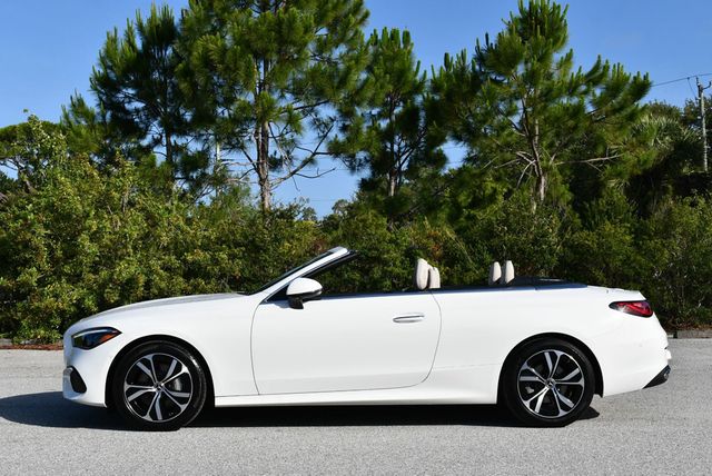 2025 Mercedes-Benz CLE CLE 300 4MATIC Cabriolet W/Navigation - 23029279 - 2