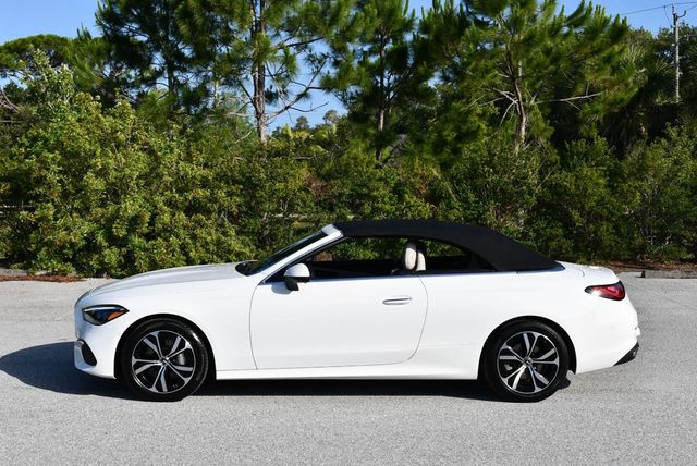2025 Mercedes-Benz CLE CLE 300 4MATIC Cabriolet W/Navigation - 23029279 - 29