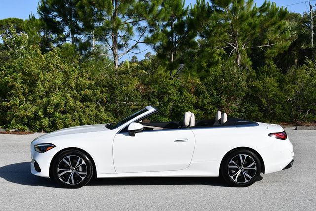 2025 Mercedes-Benz CLE CLE 300 4MATIC Cabriolet W/Navigation - 23029279 - 30