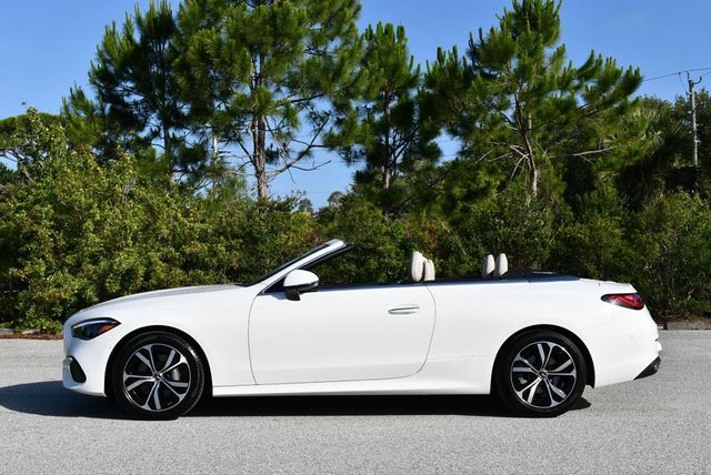 2025 Mercedes-Benz CLE CLE 300 4MATIC Cabriolet W/Navigation - 23029279 - 31