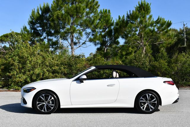 2025 Mercedes-Benz CLE CLE 300 4MATIC Cabriolet W/Navigation - 23029279 - 33
