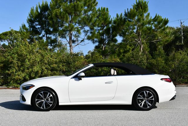 2025 Mercedes-Benz CLE CLE 300 4MATIC Cabriolet W/Navigation - 23029279 - 35