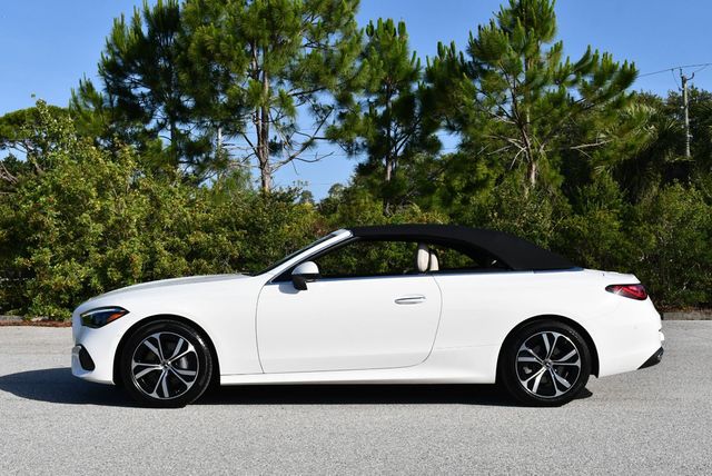 2025 Mercedes-Benz CLE CLE 300 4MATIC Cabriolet W/Navigation - 23029279 - 36