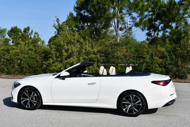 2025 Mercedes-Benz CLE CLE 300 4MATIC Cabriolet W/Navigation - 23029279 - 37