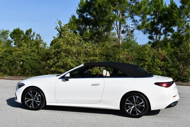 2025 Mercedes-Benz CLE CLE 300 4MATIC Cabriolet W/Navigation - 23029279 - 3