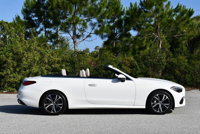2025 Mercedes-Benz CLE CLE 300 4MATIC Cabriolet W/Navigation - 23029279 - 41