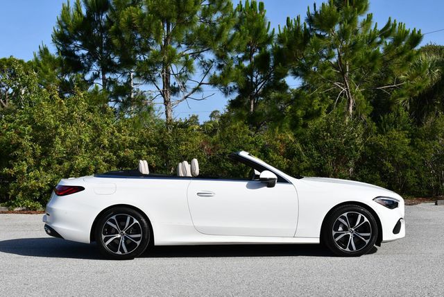 2025 Mercedes-Benz CLE CLE 300 4MATIC Cabriolet W/Navigation - 23029279 - 42