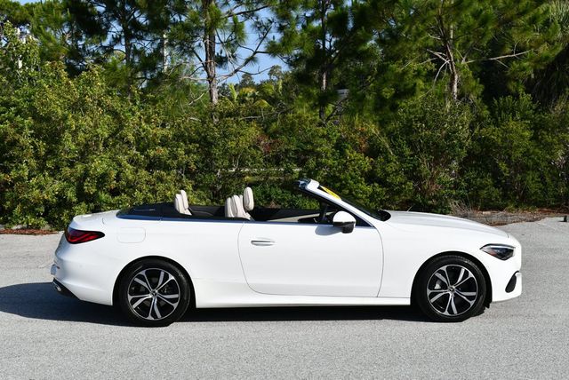 2025 Mercedes-Benz CLE CLE 300 4MATIC Cabriolet W/Navigation - 23029279 - 43