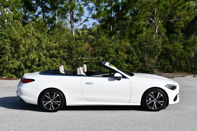 2025 Mercedes-Benz CLE CLE 300 4MATIC Cabriolet W/Navigation - 23029279 - 44