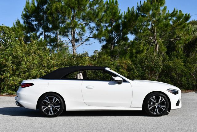 2025 Mercedes-Benz CLE CLE 300 4MATIC Cabriolet W/Navigation - 23029279 - 45