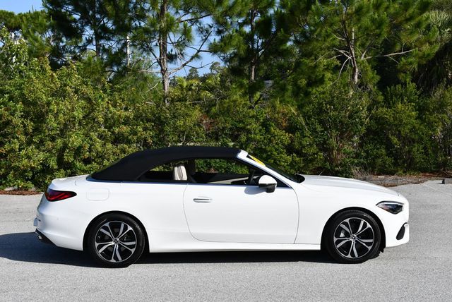 2025 Mercedes-Benz CLE CLE 300 4MATIC Cabriolet W/Navigation - 23029279 - 46