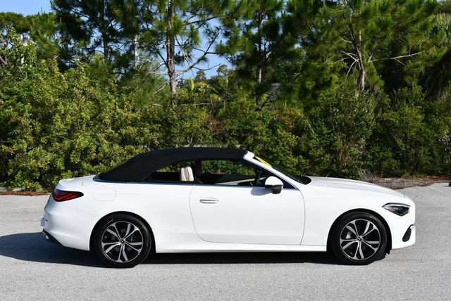 2025 Mercedes-Benz CLE CLE 300 4MATIC Cabriolet W/Navigation - 23029279 - 47