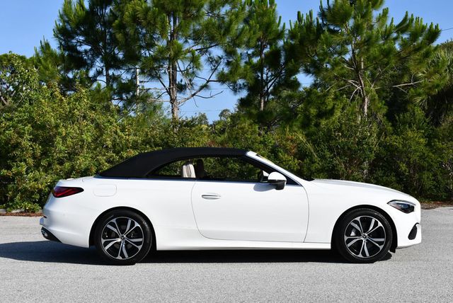 2025 Mercedes-Benz CLE CLE 300 4MATIC Cabriolet W/Navigation - 23029279 - 48