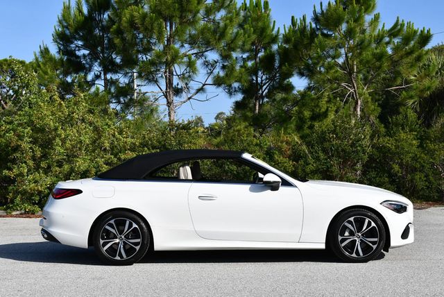 2025 Mercedes-Benz CLE CLE 300 4MATIC Cabriolet W/Navigation - 23029279 - 49