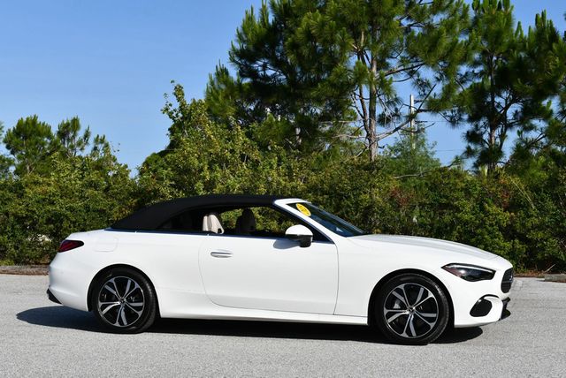 2025 Mercedes-Benz CLE CLE 300 4MATIC Cabriolet W/Navigation - 23029279 - 50