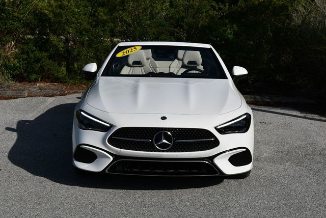 2025 Mercedes-Benz CLE CLE 300 4MATIC Cabriolet W/Navigation - 23029279 - 52