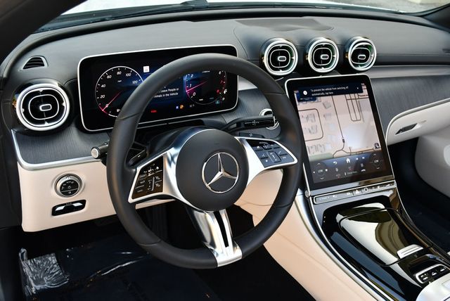 2025 Mercedes-Benz CLE CLE 300 4MATIC Cabriolet W/Navigation - 23029279 - 54