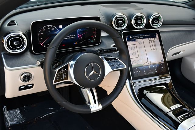 2025 Mercedes-Benz CLE CLE 300 4MATIC Cabriolet W/Navigation - 23029279 - 55