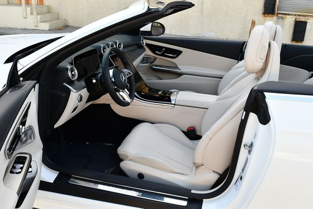 2025 Mercedes-Benz CLE CLE 300 4MATIC Cabriolet W/Navigation - 23029279 - 56