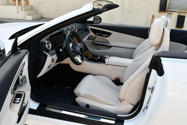 2025 Mercedes-Benz CLE CLE 300 4MATIC Cabriolet W/Navigation - 23029279 - 57