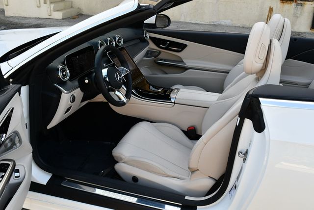 2025 Mercedes-Benz CLE CLE 300 4MATIC Cabriolet W/Navigation - 23029279 - 58
