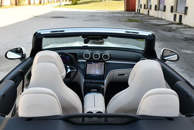 2025 Mercedes-Benz CLE CLE 300 4MATIC Cabriolet W/Navigation - 23029279 - 59