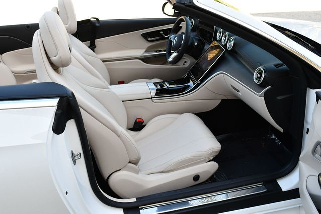 2025 Mercedes-Benz CLE CLE 300 4MATIC Cabriolet W/Navigation - 23029279 - 62