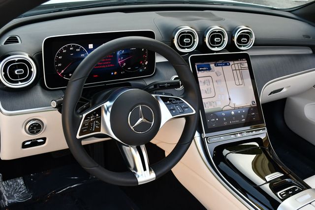 2025 Mercedes-Benz CLE CLE 300 4MATIC Cabriolet W/Navigation - 23029279 - 66