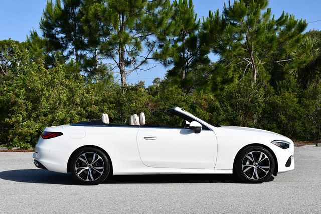 2025 Mercedes-Benz CLE CLE 300 4MATIC Cabriolet W/Navigation - 23029279 - 6