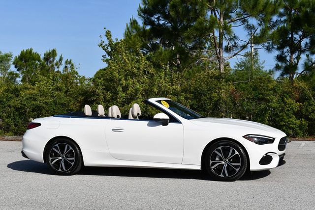 2025 Mercedes-Benz CLE CLE 300 4MATIC Cabriolet W/Navigation - 23029279 - 7