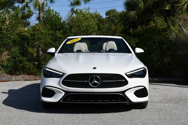 2025 Mercedes-Benz CLE CLE 300 4MATIC Cabriolet W/Navigation - 23029279 - 8