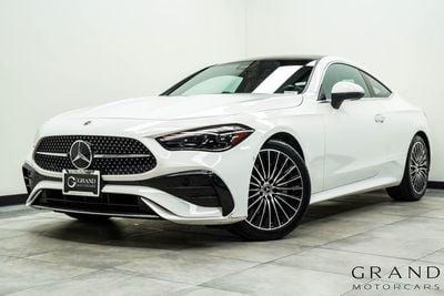 2025 Mercedes-Benz CLE