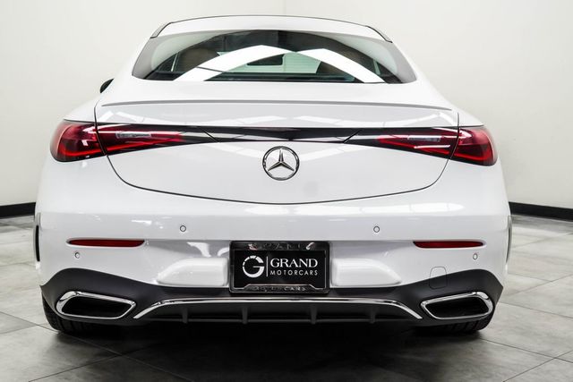 2025 Mercedes-Benz CLE CLE 300 4MATIC Coupe - 23060353 - 9