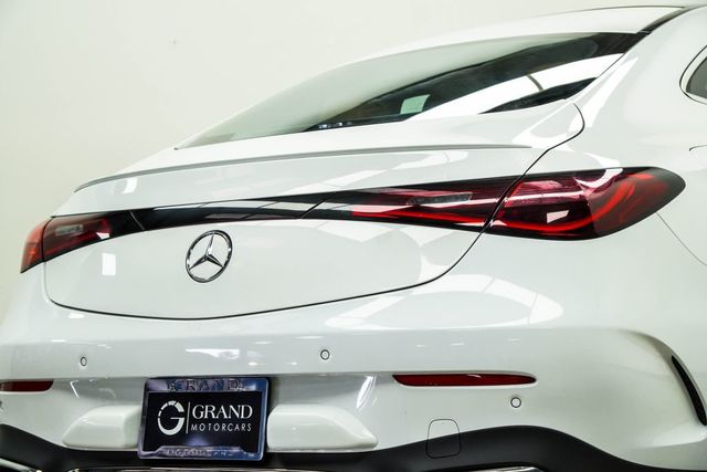 2025 Mercedes-Benz CLE CLE 300 4MATIC Coupe - 23060353 - 12