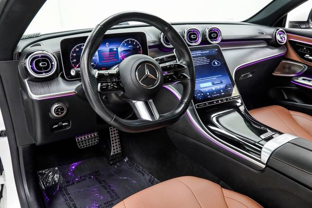 2025 Mercedes-Benz CLE CLE 300 4MATIC Coupe - 23060353 - 18