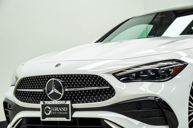 2025 Mercedes-Benz CLE CLE 300 4MATIC Coupe - 23060353 - 1