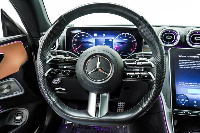 2025 Mercedes-Benz CLE CLE 300 4MATIC Coupe - 23060353 - 21