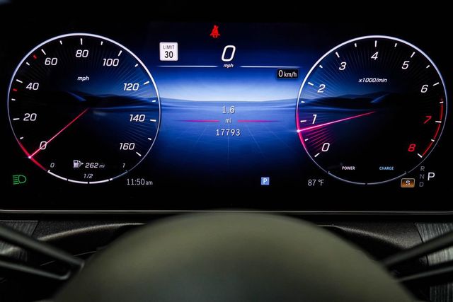 2025 Mercedes-Benz CLE CLE 300 4MATIC Coupe - 23060353 - 30