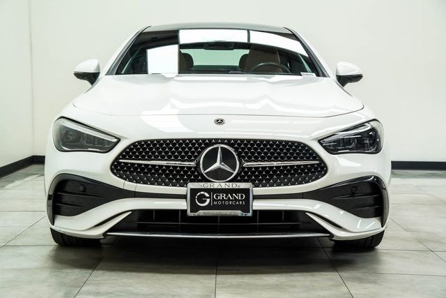 2025 Mercedes-Benz CLE CLE 300 4MATIC Coupe - 23060353 - 4