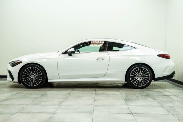 2025 Mercedes-Benz CLE CLE 300 4MATIC Coupe - 23060353 - 8