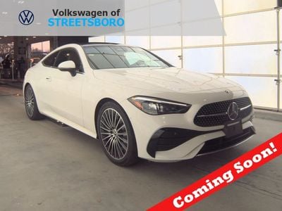 2025 Mercedes-Benz CLE