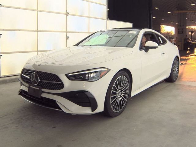2025 Mercedes-Benz CLE CLE 300 4MATIC Coupe - 22997530 - 1