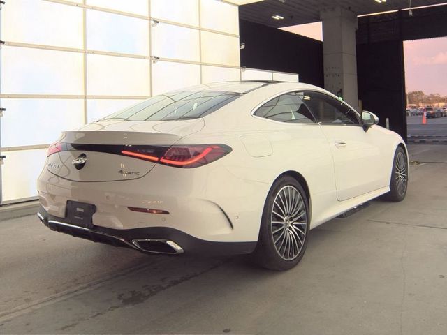 2025 Mercedes-Benz CLE CLE 300 4MATIC Coupe - 22997530 - 3