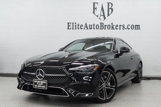 2025 Mercedes-Benz CLE CLE 300 4MATIC Coupe - 22933381 - 0