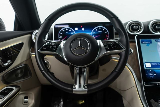 2025 Mercedes-Benz CLE CLE 300 4MATIC Coupe - 22933381 - 17