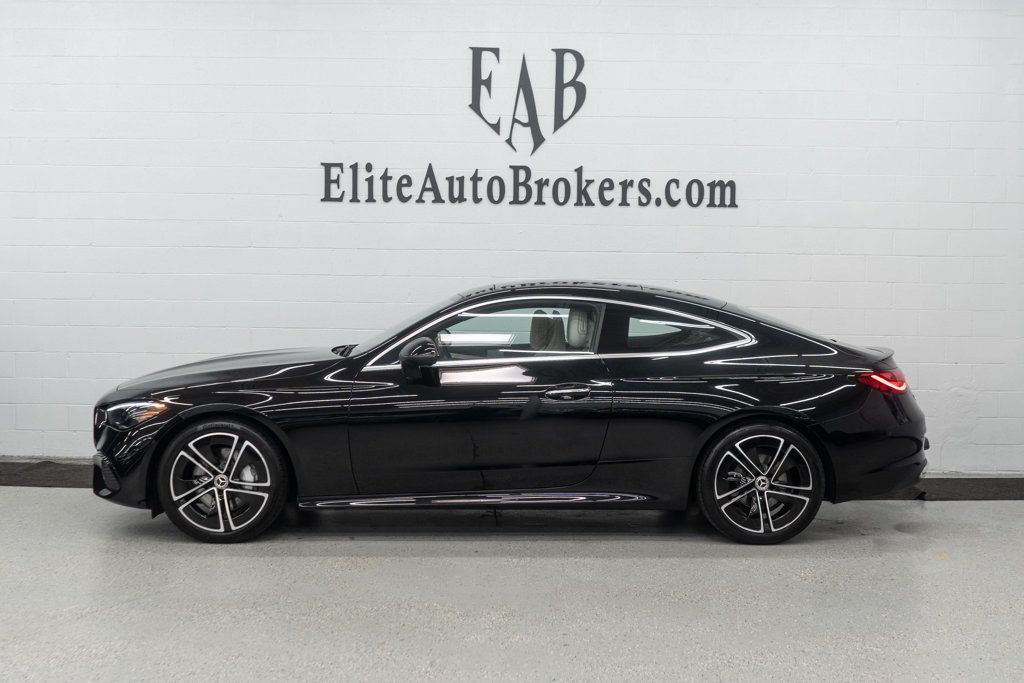 2025 Mercedes Benz CLE 300 4MATIC Coupe photo 2