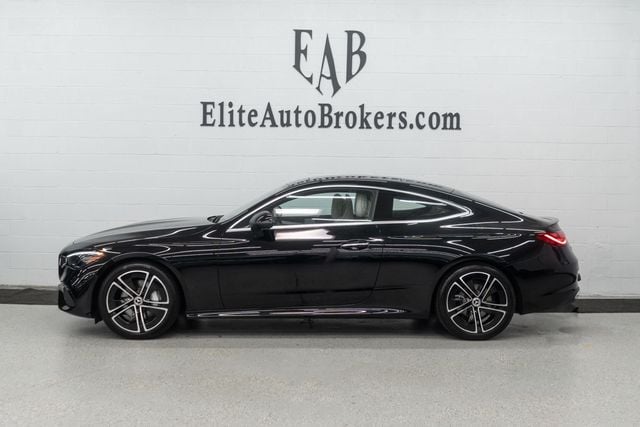2025 Mercedes-Benz CLE CLE 300 4MATIC Coupe - 22933381 - 1