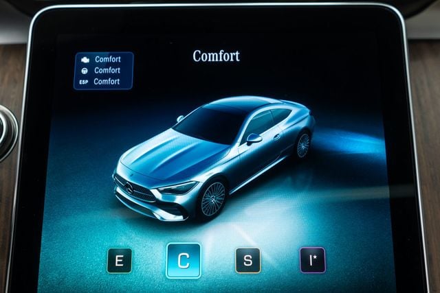 2025 Mercedes-Benz CLE CLE 300 4MATIC Coupe - 22933381 - 23